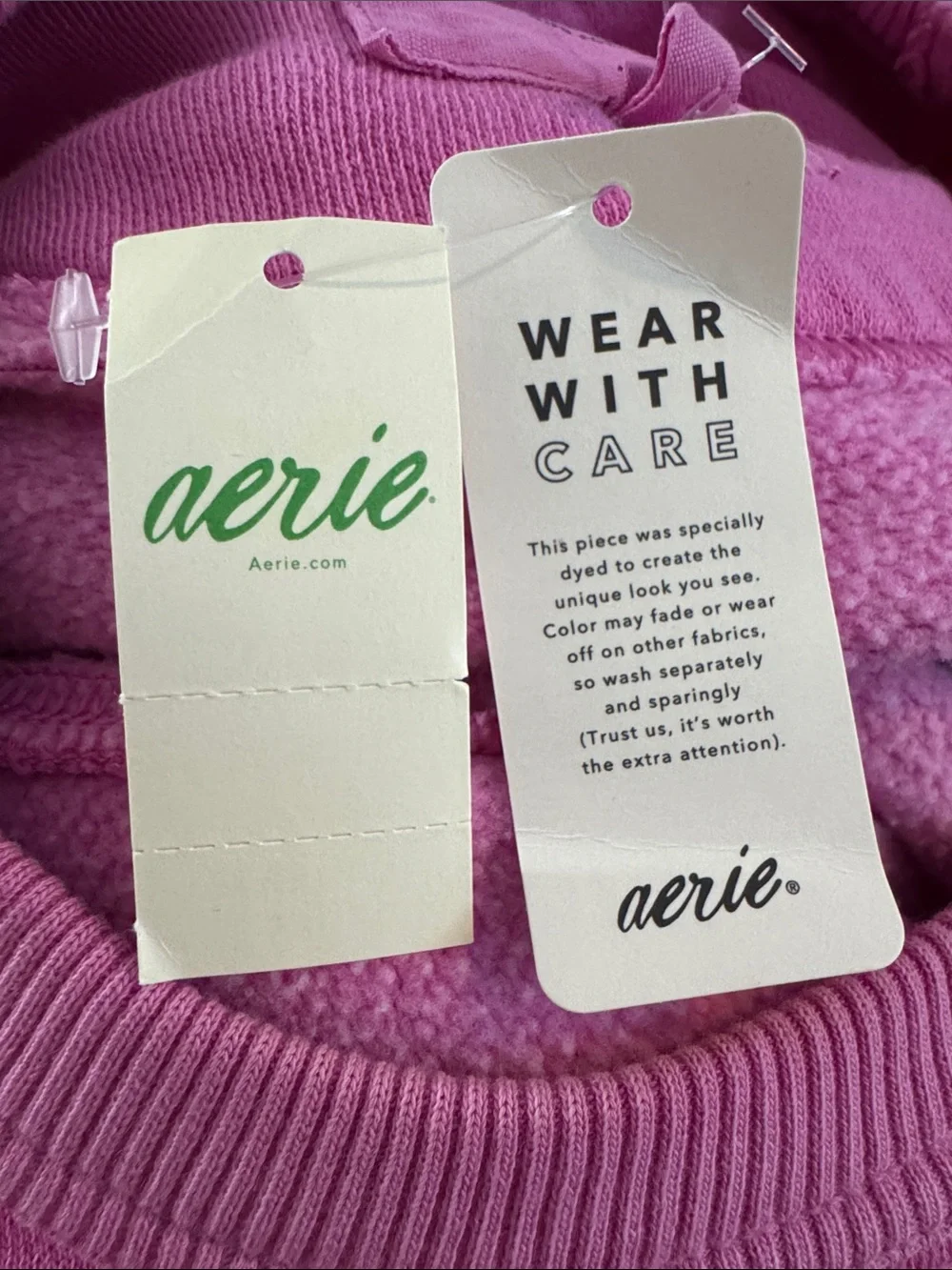 aerie real good